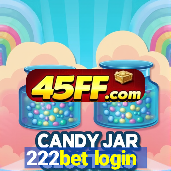 222bet login